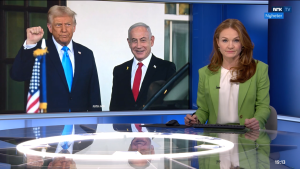 NRK-allergi som ikke tåler gode nyheter for Gaza