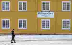 Siste innspurt i regjeringsforhandlingene