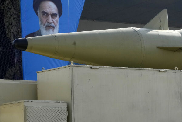Iran forbereder rakettangrep på Israel
