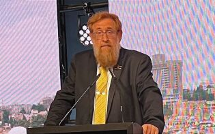 «Jerusalem Prayer Breakfast» i Stockholm