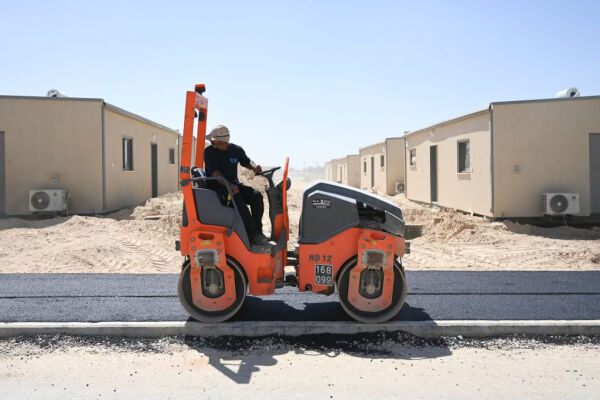Innbyggerne i Kibbutz Be'eri starter et nytt kapittel