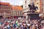 Ja til livet-marsj i Zagreb