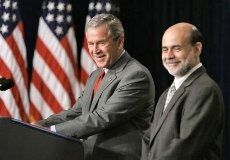 Bush nominerer Bernanke til ny sentralbanksjef
