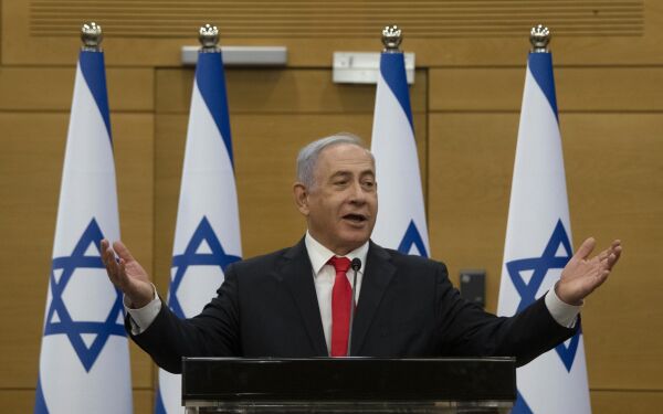 Vi blir kvitt den verste regjeringen i Israels historie