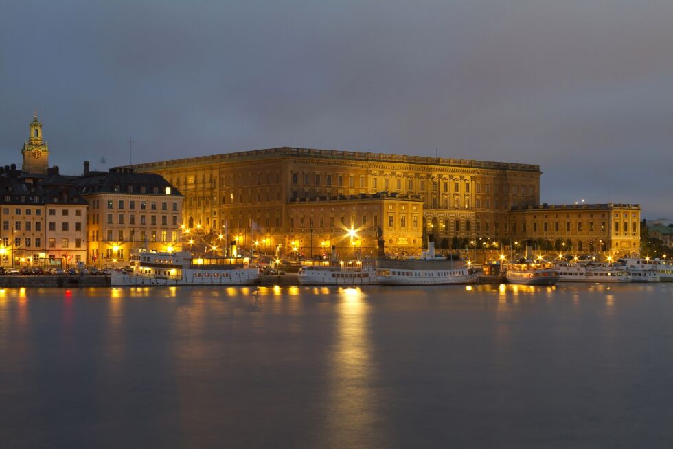 Royalpalace Stockholm
 Foto: Wikipedia Commons