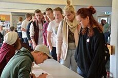 KrF-dominans på kristne skoler