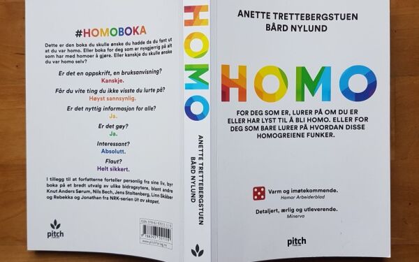 Har du lyst til å bli homo? Her er kanskje boka for deg
