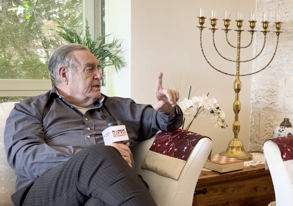 Ber om at kristne  reiser seg som en armé for Israel