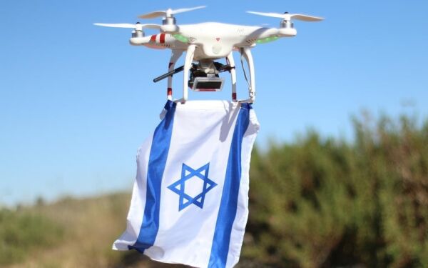 Israel tester sivilt transportsystem for droner