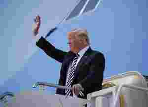 Trump stenger PLOs kontor i Washington