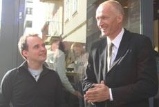Medierosen til Erik Thorstvedt