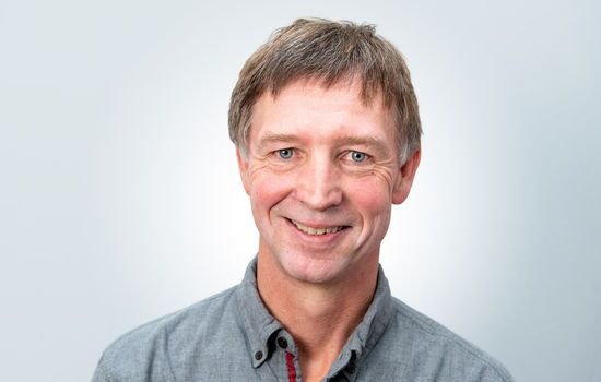 Paul Erik Wirgenes blir ny generalsekretær i Bibelselskapet