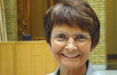 Sangevangelist på Stortinget