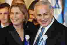 Livni: - Verden gratulerer oss med koalisjonsavtalen