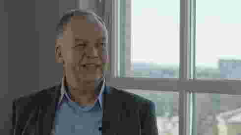 Hovedstaden med pastor Torp: Jo Hedberg