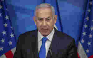 USA ber Netanyahu utnevne ministre de kan samarbeide med