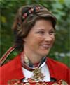 Prinsessen feiret med Nidarosdomens Guttekor