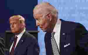 Biden vil kanskje stille til valg igjen hvis Trump gjør det