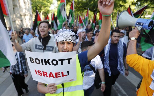 Fire av fem norske jøder mener Palestinakomiteen bidrar til antisemittisme