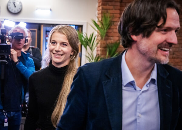 KrF-topper tror ikke det blir avklaring om lederkandidat i dag