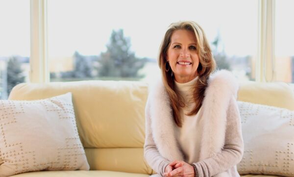Michele Bachmann  tilbake til hjemlandet