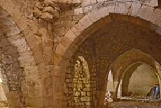 Arkeologer finder kæmpestort 1000 år gammelt hospital i Jerusalem