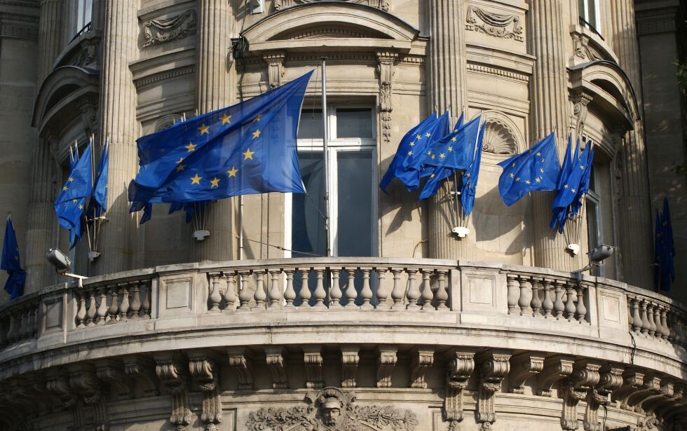 EU: Nylig ble det avklart at terrorgruppen Hamas er aktiv i Brüssel. Nå har også en imam oppfordret til å drepe jøder.
 Foto: Pixabay