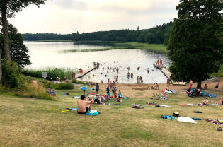 Påmeldingsrush til UIOs familieleirer i sommer