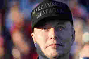 Elon Musk angriper norsk media