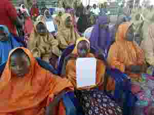 Boko Haram nekter å frigi kristen jente fordi hun ikke vil konvertere