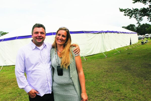 Full av forventninger foran nytt stevne