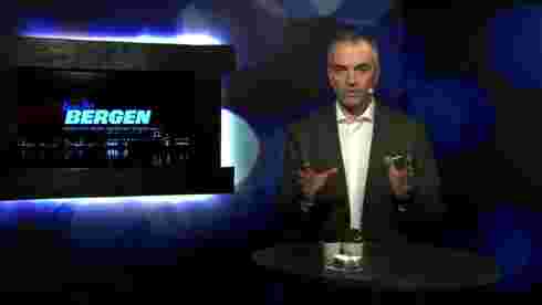 Andakt - Bjarte Ystebø - Live fra Bergen 25.02.2020