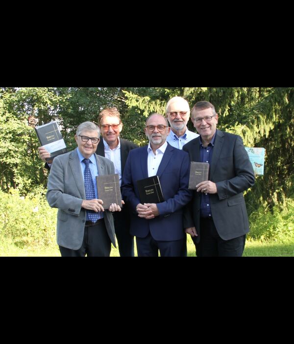 Bibelen – Guds Ord i ny utgave