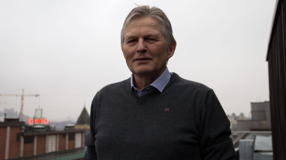 Jan Erik Sundby er generalsekretær i Kristne Friskolers Forbund. Arkivfoto: Ingunn Marie Ruud, KPK