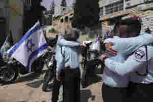 Flertallet av israelske arabere identifiserer seg med Israel