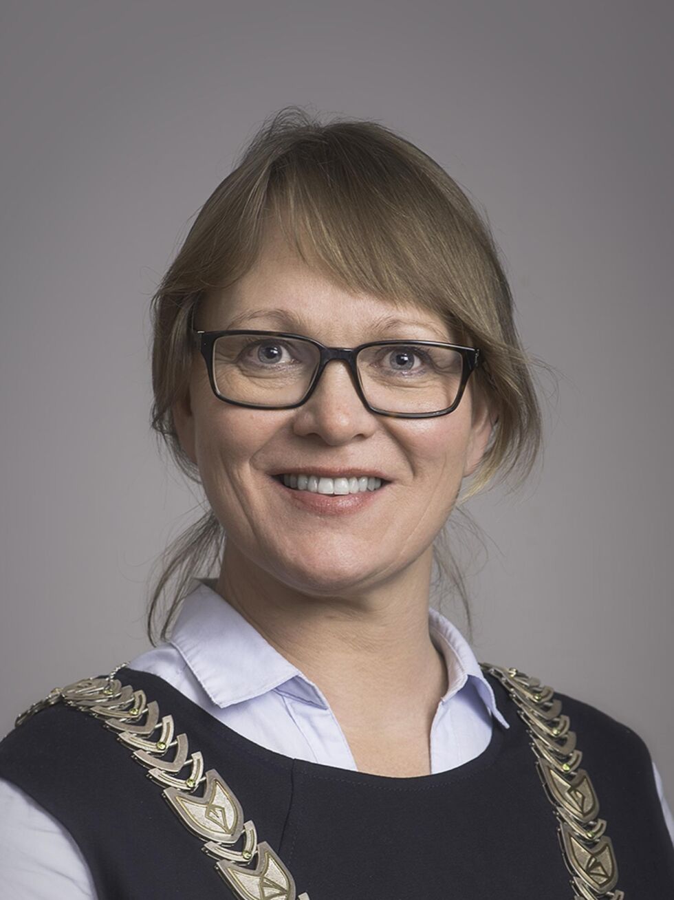 Ordfører i Vanylven: Lena Landsverk Sande
 Foto: Vanylven kommune