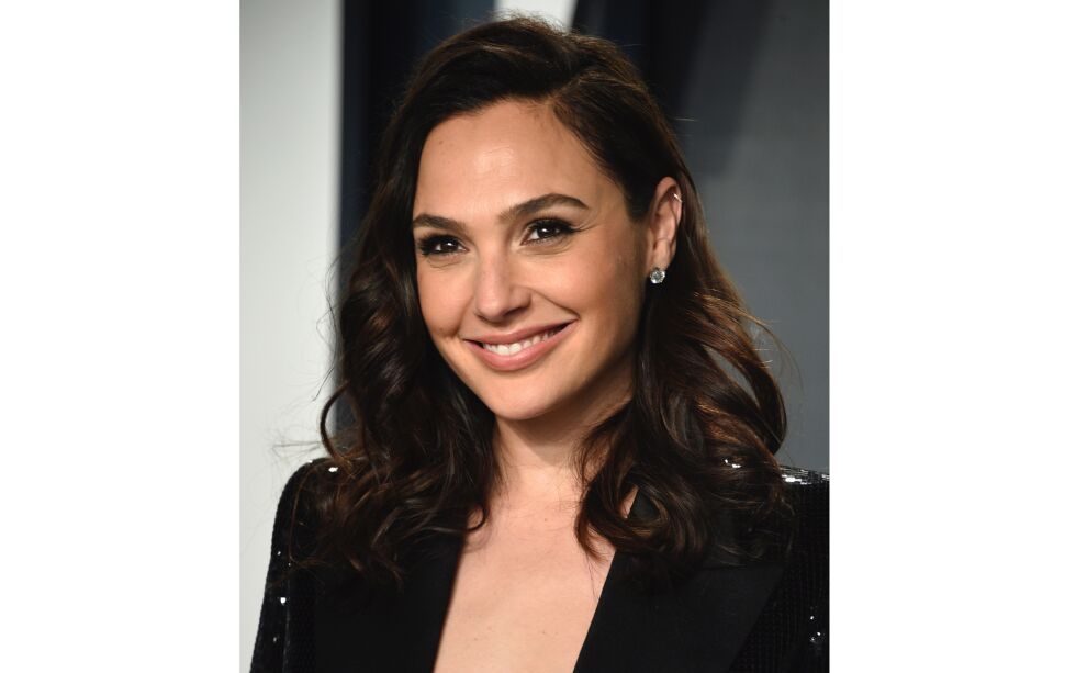 Gal Gadot åpner opp på Instagram.
 Foto: NTB/AP