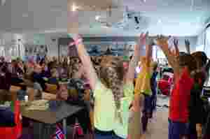 – En annerledes menighet