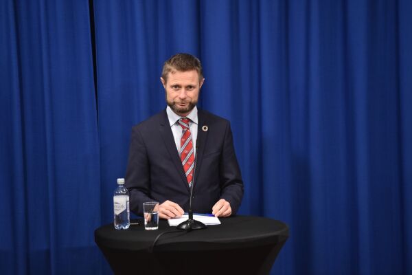 1,6 millioner i faresonen