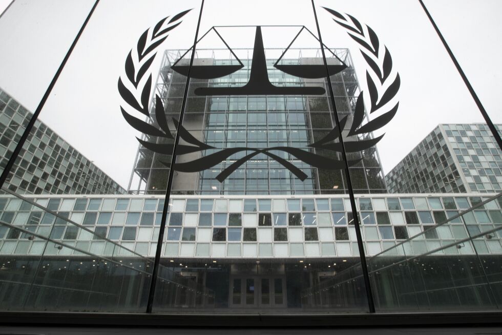 ICC: Den internasjonale straffedomstolen har åpnet sak mot Israel.
 Foto: Ap