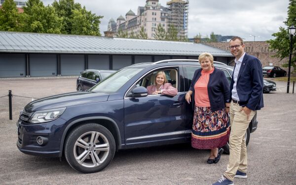 Skal ikke bli dyrere å kjøre bil på bygda