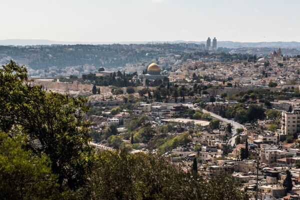– Jerusalem-spørsmålet er ikke et palestinsk, men et muslimsk anliggende