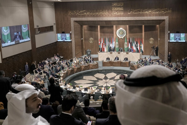 Antisemittiske uttalelser høstet applaus i Den arabiske liga