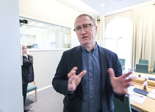 – Anser ikke saken som tapt