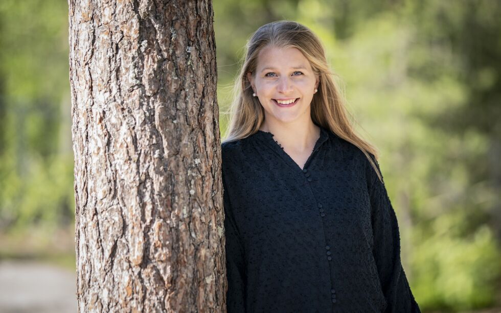 Ida Lindtveit Røyse er gruppeleder for Viken KrF. Hun har også vært vikar for barne- og familieminister Kjell Ingolf Ropstad.
Foto: NTB