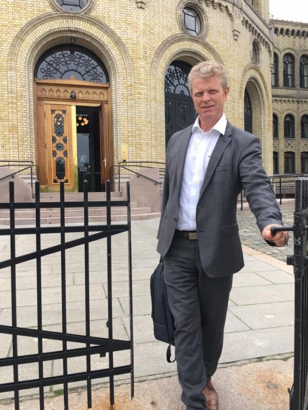Mørkegrønn konsesjon  gir optimisme for kristen gründer