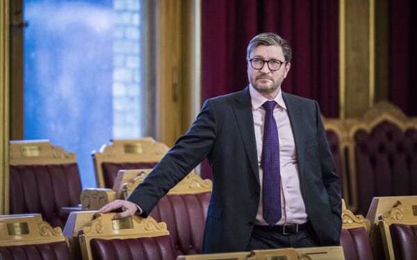 Frp-politiker har nominert Donald Trump til fredsprisen