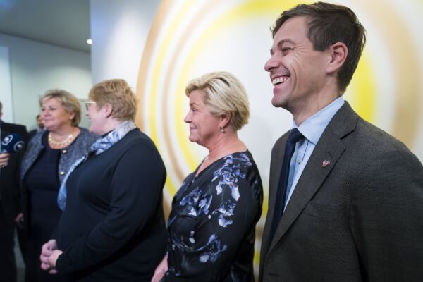 – KrF må inn i regjeringen