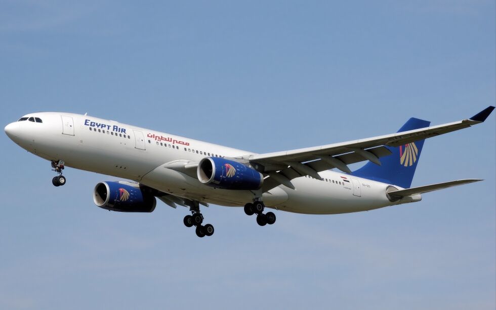 Egypt har opprettet ny flyrute til Israel. Illustrasjonsbilde.
 Foto: Wikimedia commons