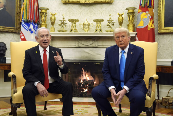 Norge IDAG støtter Netanyahu og Israel